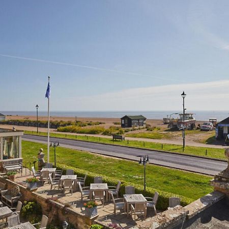Wentworth Hotel Aldeburgh Bagian luar foto