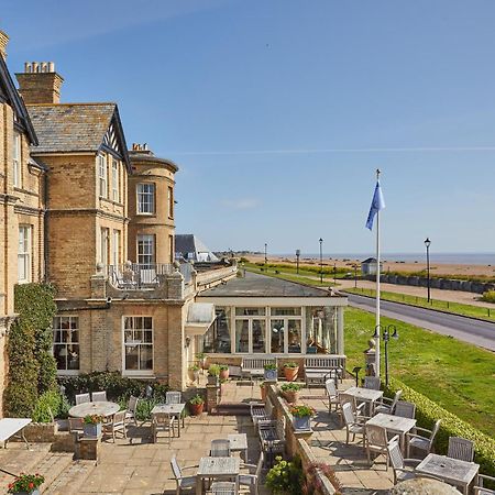Wentworth Hotel Aldeburgh Bagian luar foto