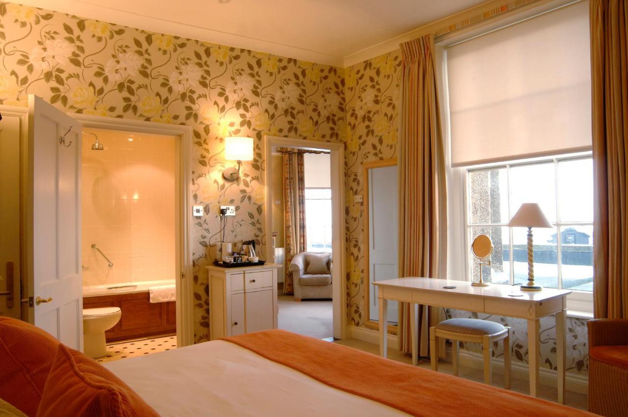 Wentworth Hotel Aldeburgh Bagian luar foto