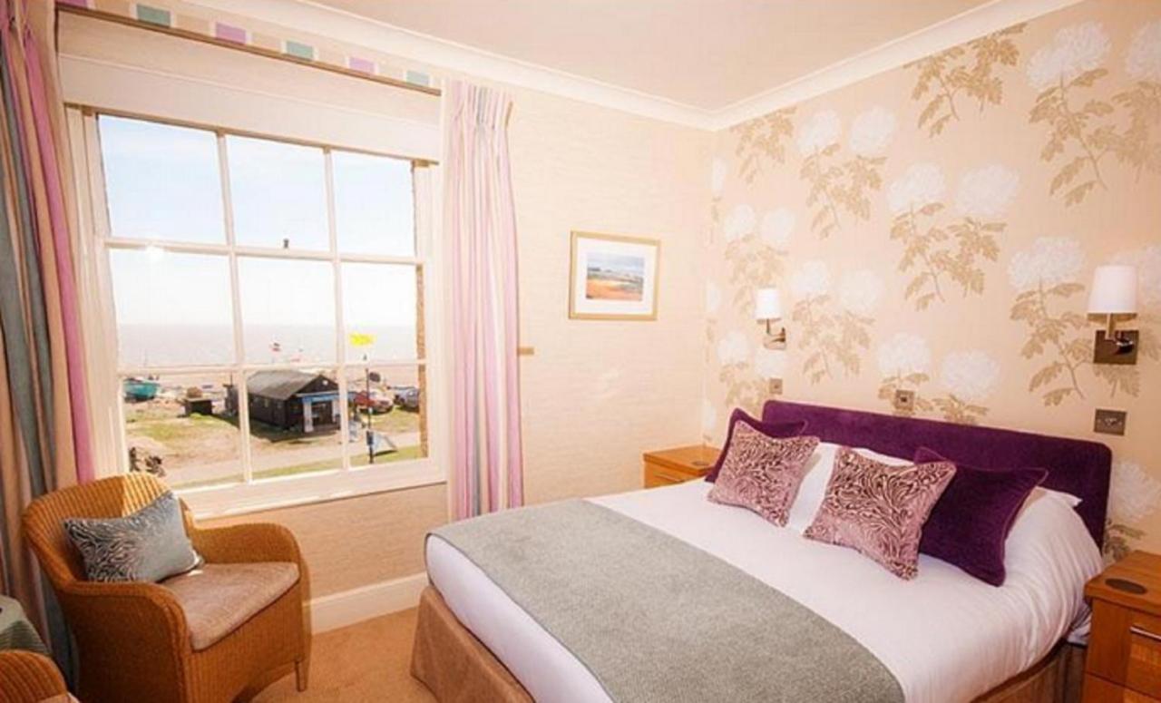 Wentworth Hotel Aldeburgh Bagian luar foto