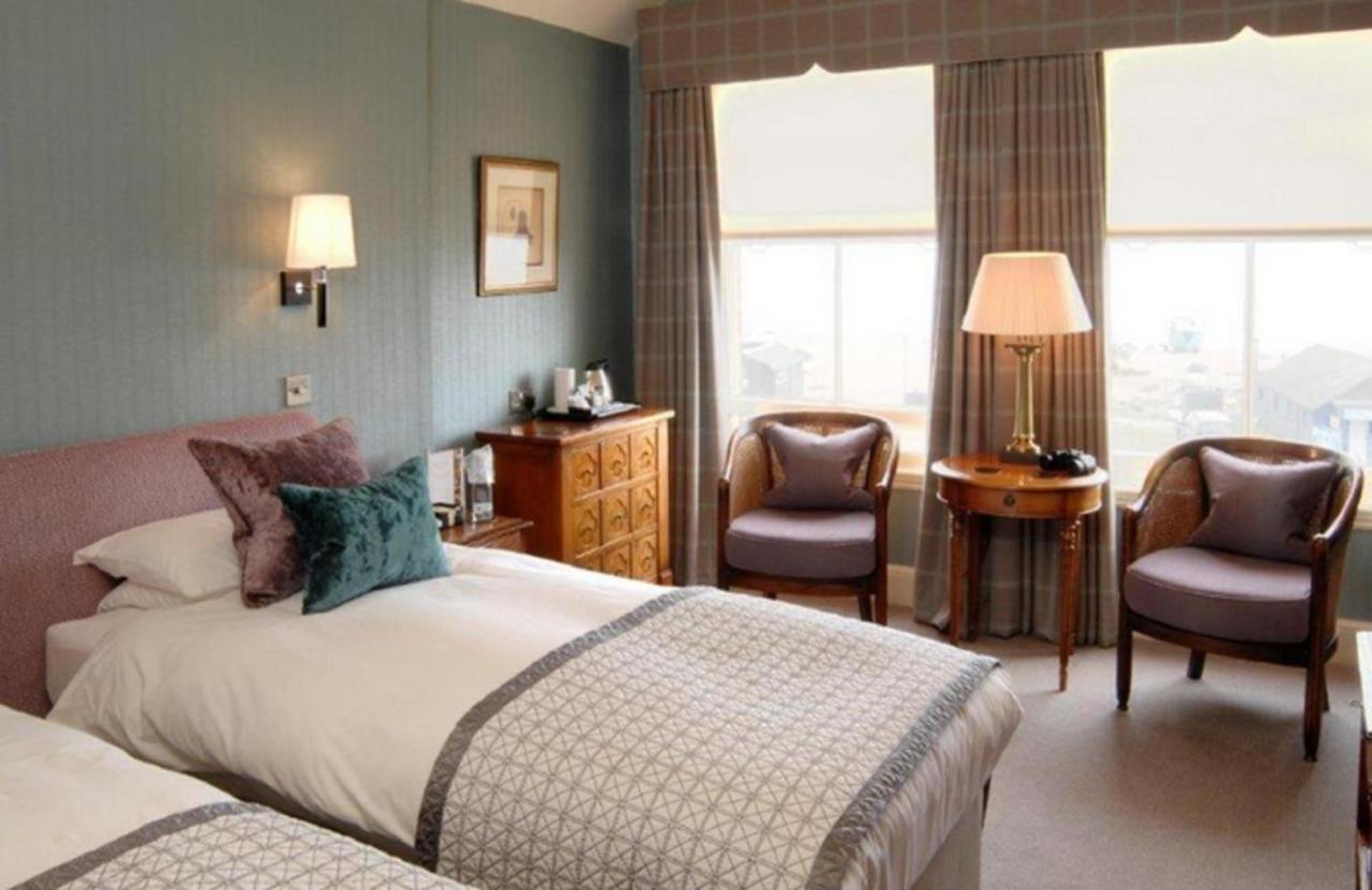 Wentworth Hotel Aldeburgh Bagian luar foto