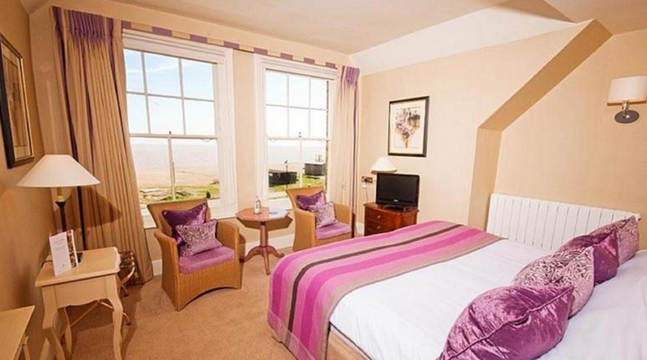 Wentworth Hotel Aldeburgh Bagian luar foto