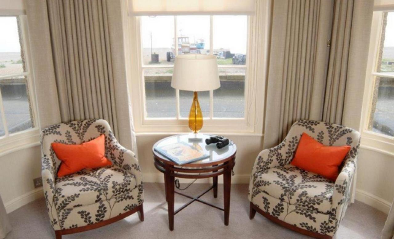 Wentworth Hotel Aldeburgh Bagian luar foto