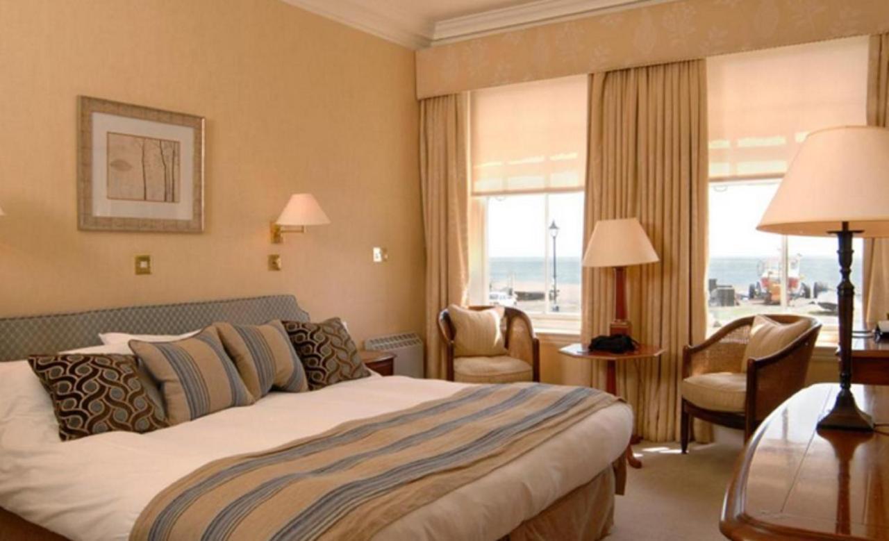 Wentworth Hotel Aldeburgh Bagian luar foto