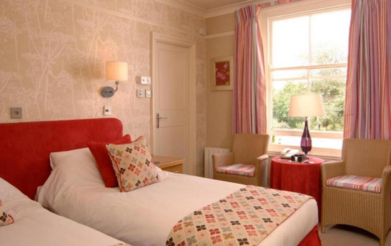 Wentworth Hotel Aldeburgh Bagian luar foto
