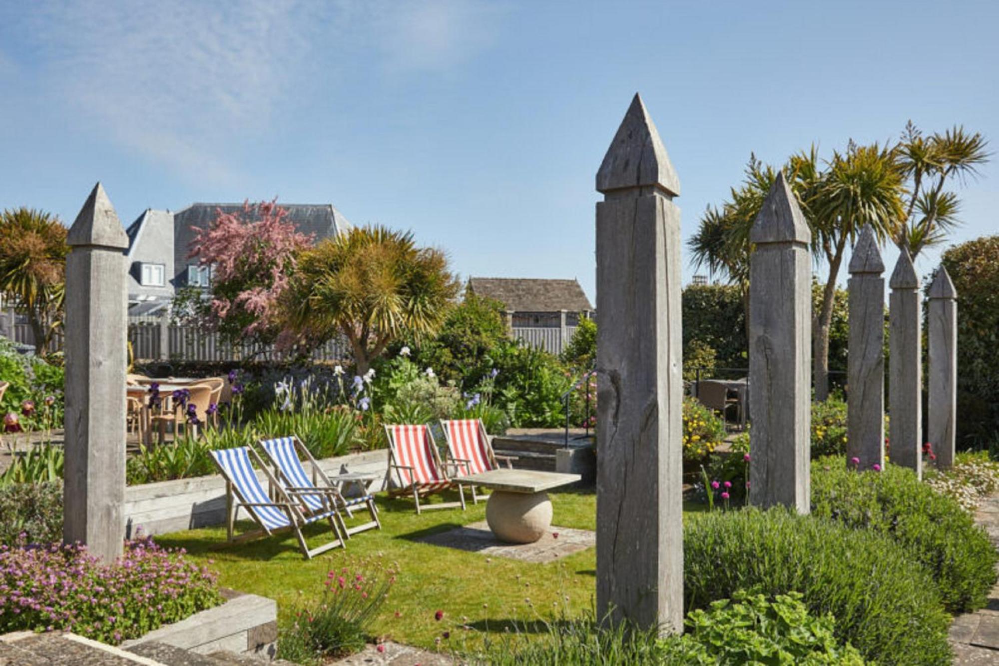 Wentworth Hotel Aldeburgh Bagian luar foto
