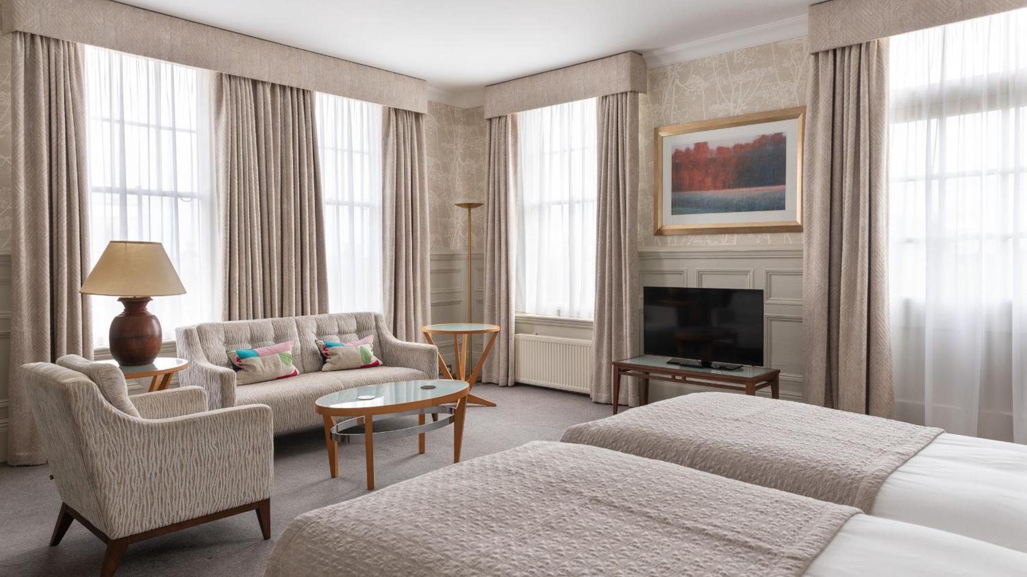 Wentworth Hotel Aldeburgh Bagian luar foto