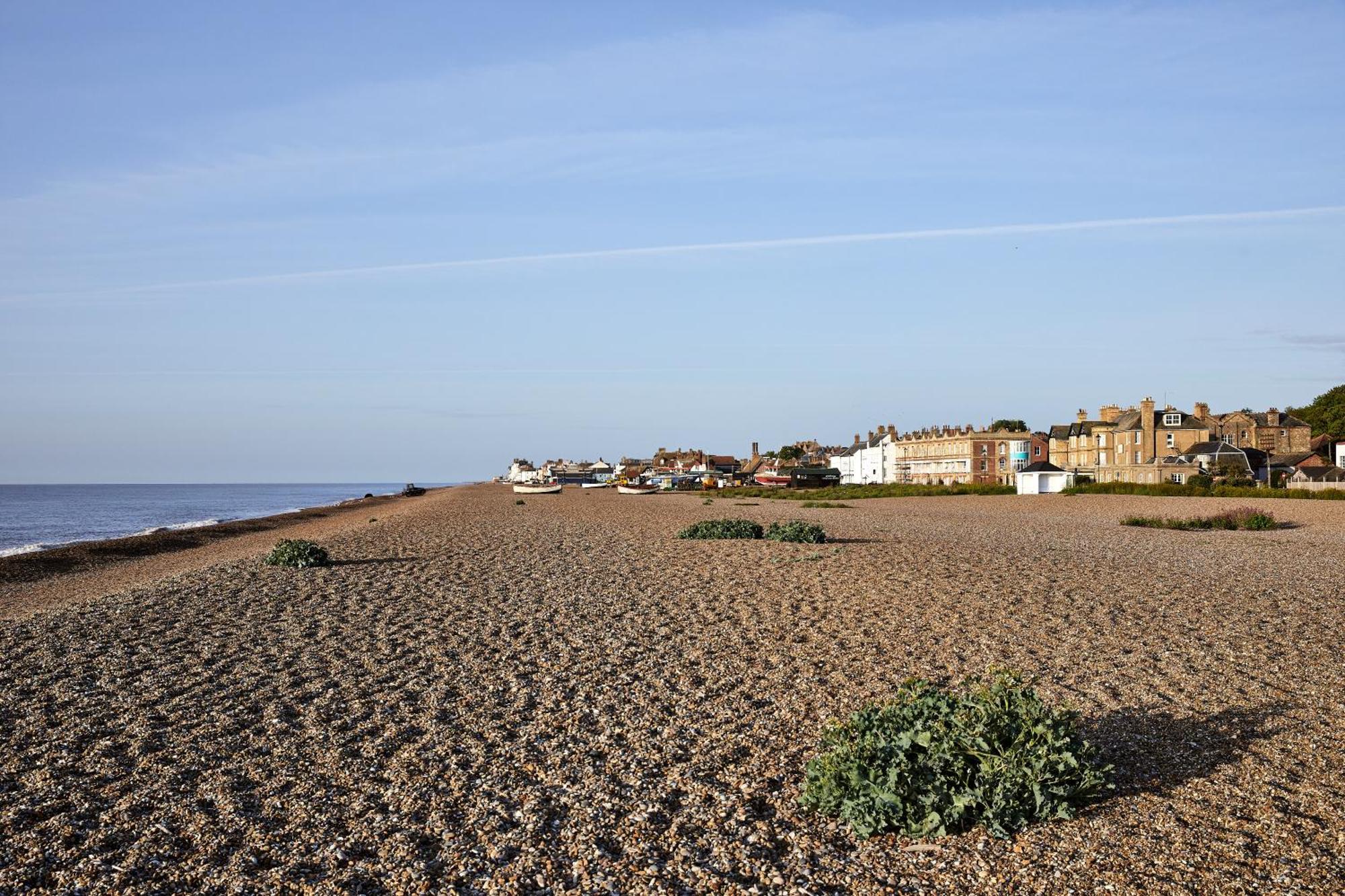 Wentworth Hotel Aldeburgh Bagian luar foto