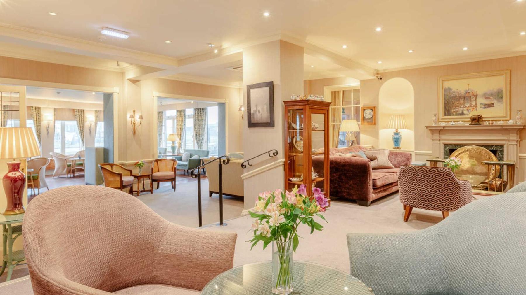 Wentworth Hotel Aldeburgh Bagian luar foto
