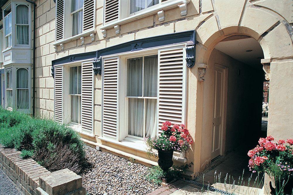 Wentworth Hotel Aldeburgh Bagian luar foto
