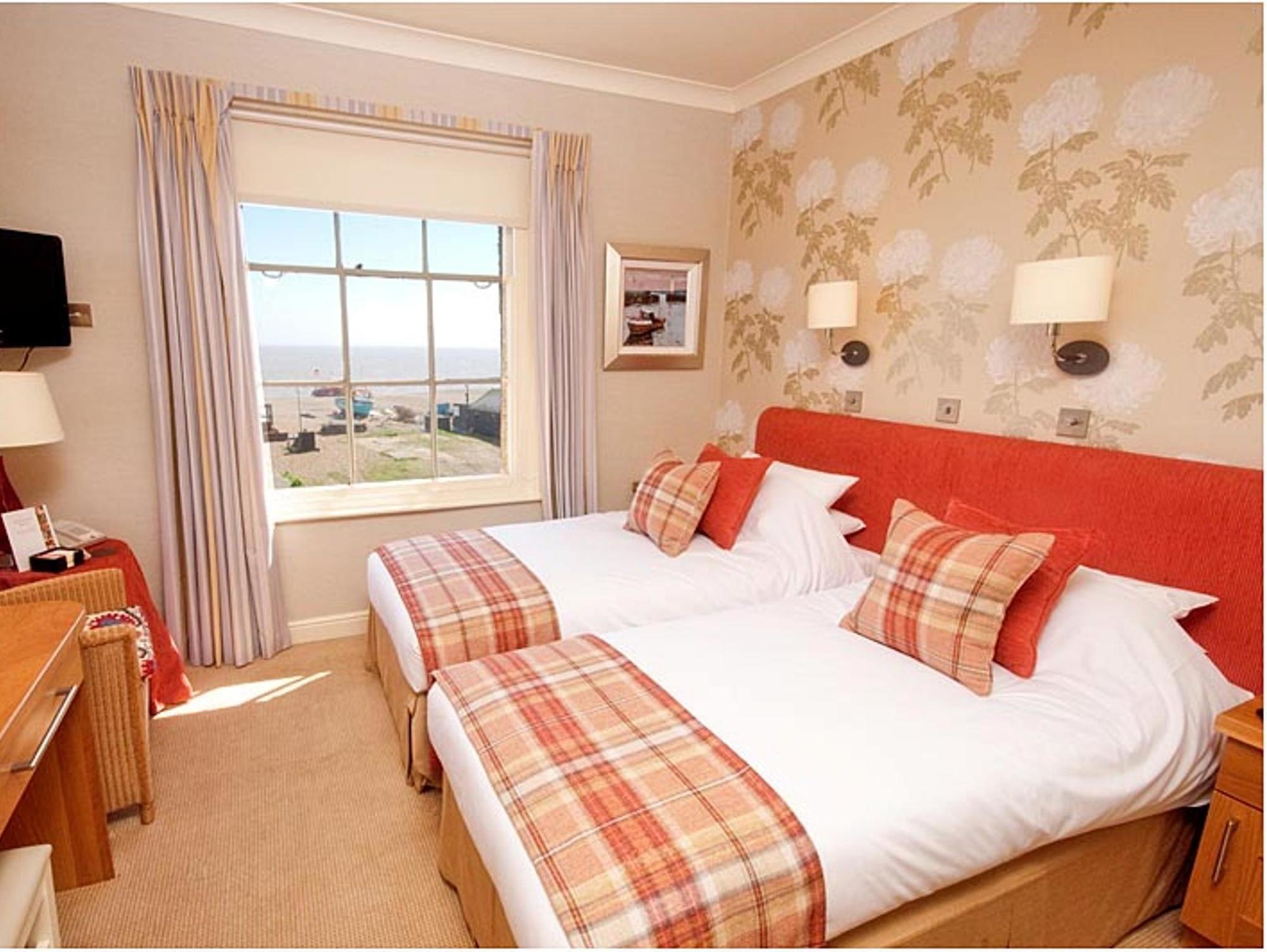 Wentworth Hotel Aldeburgh Bagian luar foto