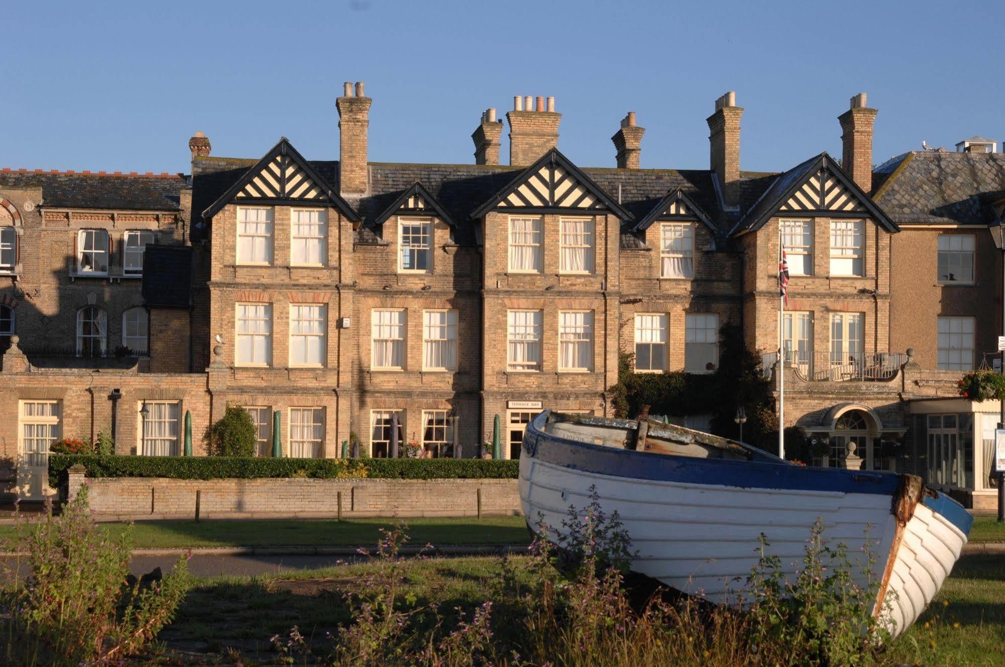 Wentworth Hotel Aldeburgh Bagian luar foto