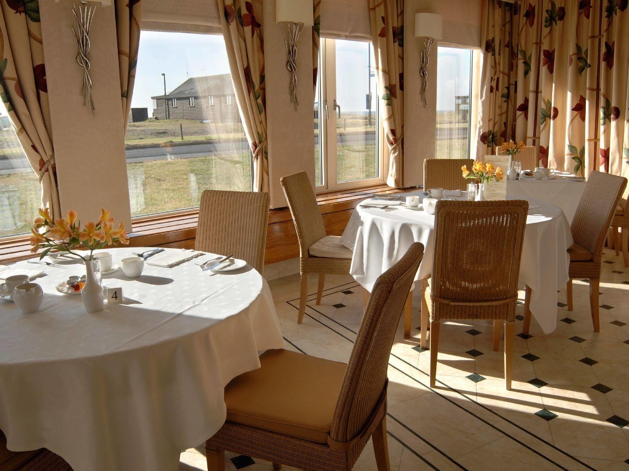 Wentworth Hotel Aldeburgh Bagian luar foto
