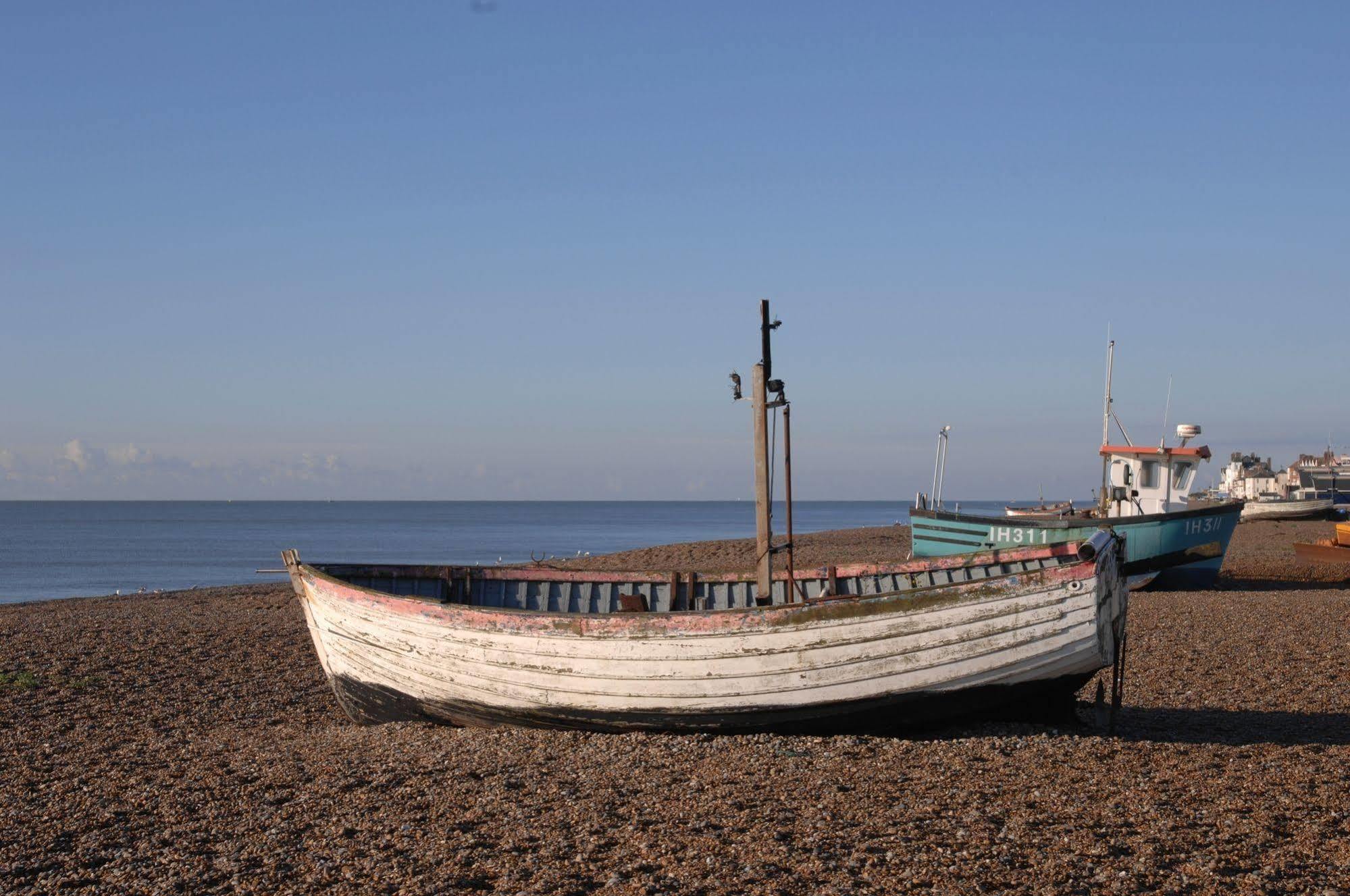 Wentworth Hotel Aldeburgh Bagian luar foto